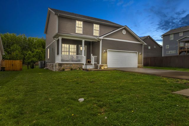 614 Colby Ridge Boulevard, Winchester, KY 40391