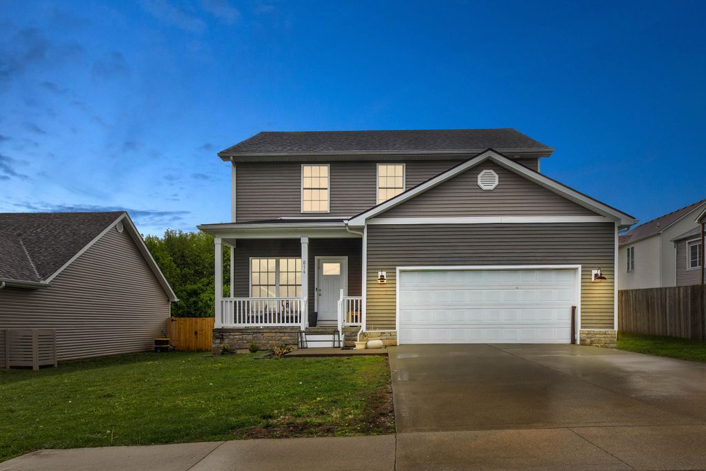 614 Colby Ridge Boulevard, Winchester, KY 40391