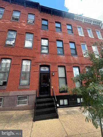 1815 PARK AVE #2, Baltimore, MD 21217