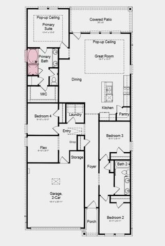 7518 Happiness Pass, Richmond, TX 77469