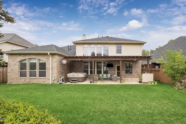 25611 Durango Falls Lane, Katy, TX 77494