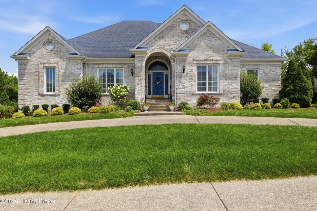 14208 Woodland Ridge Dr, Louisville, KY 40245