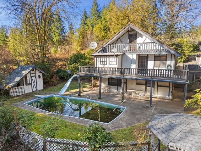 1511 SE Dickinson Avenue, Shelton, WA 98584