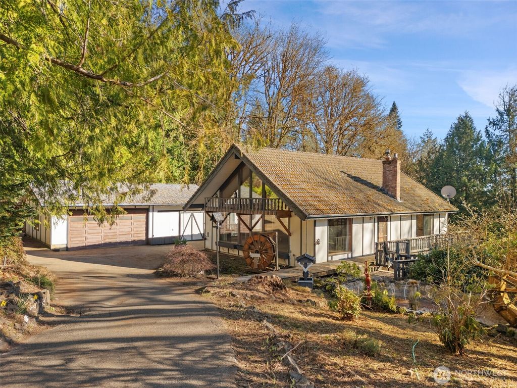 1511 SE Dickinson Avenue, Shelton, WA 98584