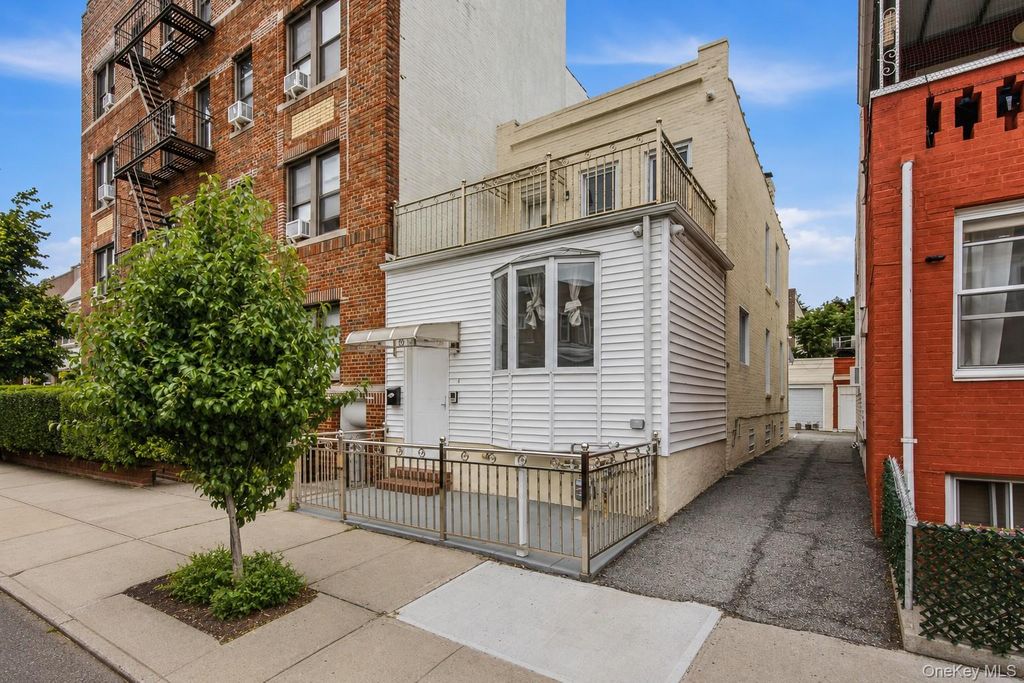 2418 42nd Street, Astoria, NY 11103 — exterior