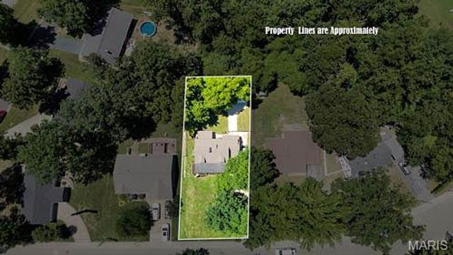 1107 Crystal Heights Road, Crystal City, MO 63019