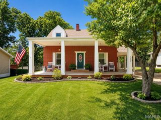 1107 Crystal Heights Road, Crystal City, MO 63019