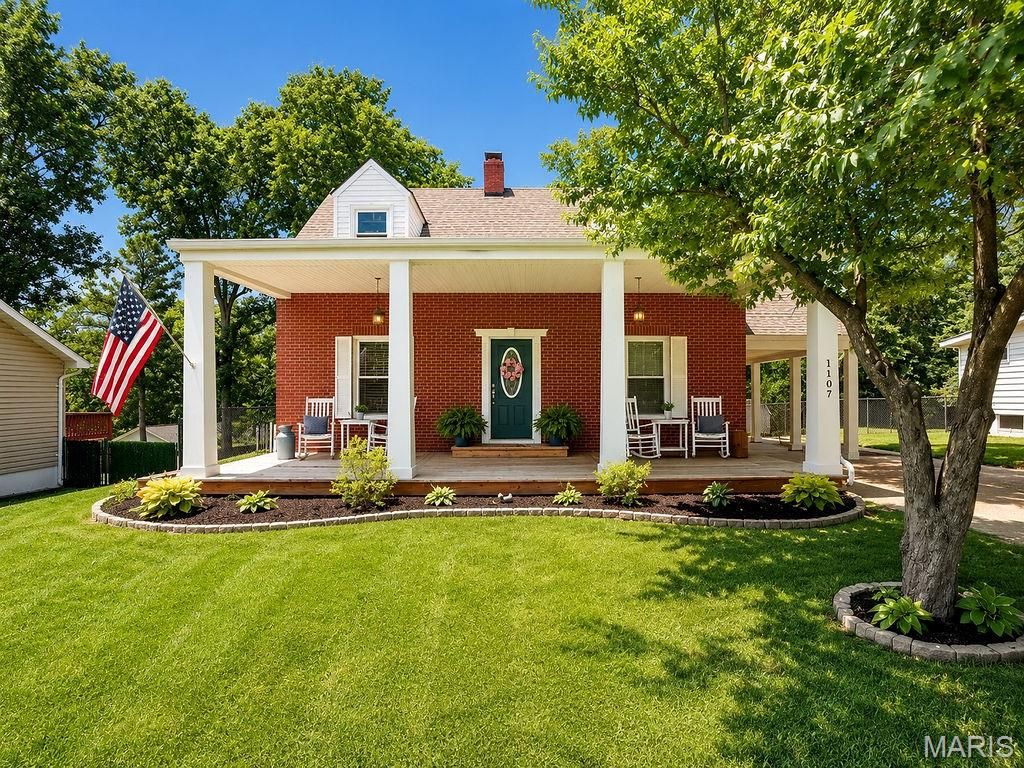 1107 Crystal Heights Road, Crystal City, MO 63019