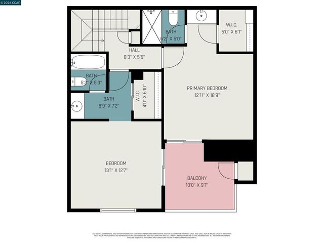 485 Canyon Oaks Dr J, Oakland, CA 94605