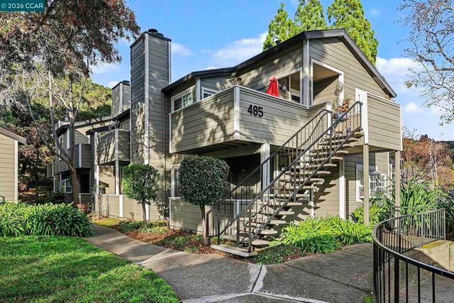 485 Canyon Oaks Dr J, Oakland, CA 94605