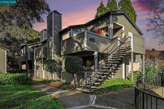 485 Canyon Oaks Dr J, Oakland, CA 94605