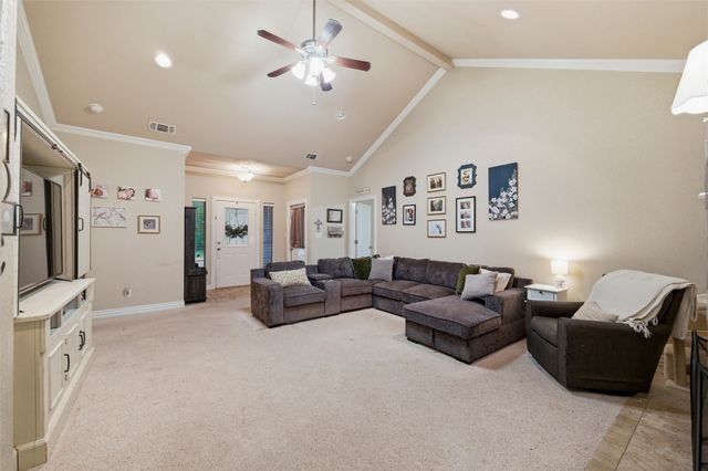 1837 Roadrunner Drive, Weatherford, TX 76088