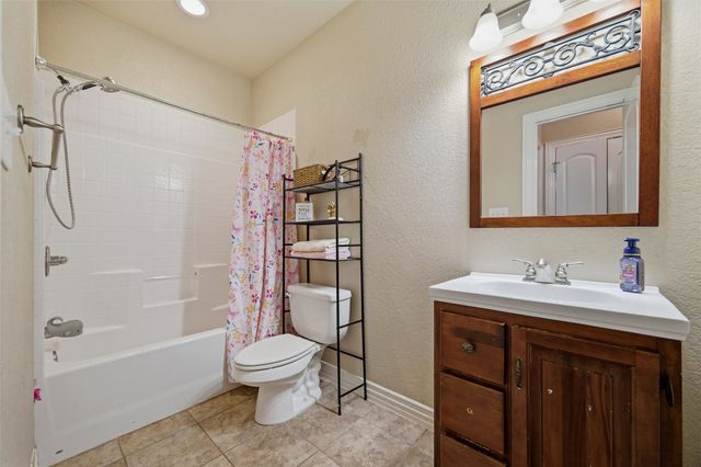 1837 Roadrunner Drive, Weatherford, TX 76088