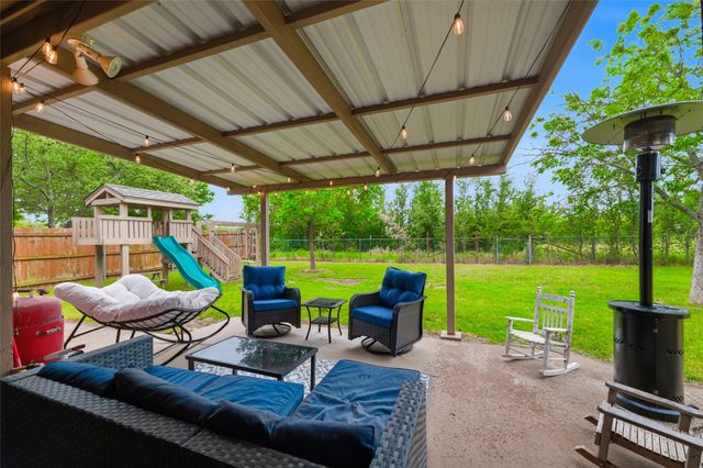 1837 Roadrunner Drive, Weatherford, TX 76088
