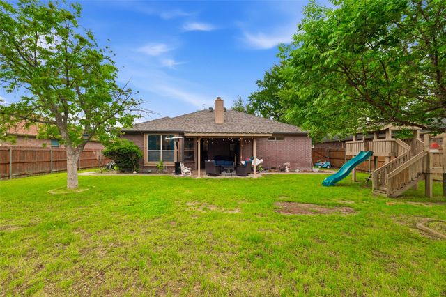 1837 Roadrunner Drive, Weatherford, TX 76088