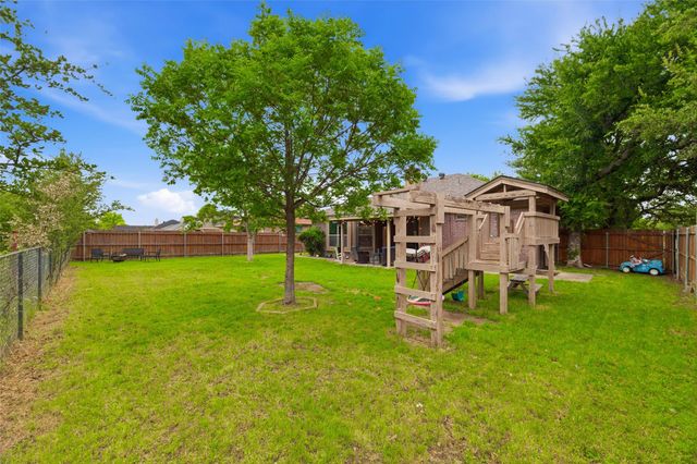 1837 Roadrunner Drive, Weatherford, TX 76088