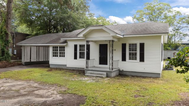 316 S Maple Avenue, Kenly, NC 27542