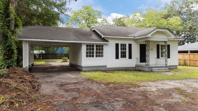 316 S Maple Avenue, Kenly, NC 27542