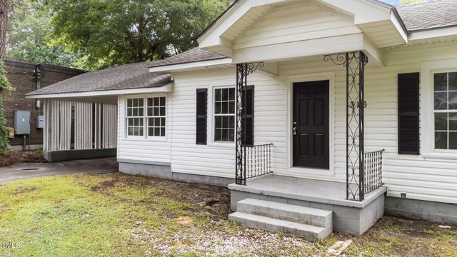 316 S Maple Avenue, Kenly, NC 27542