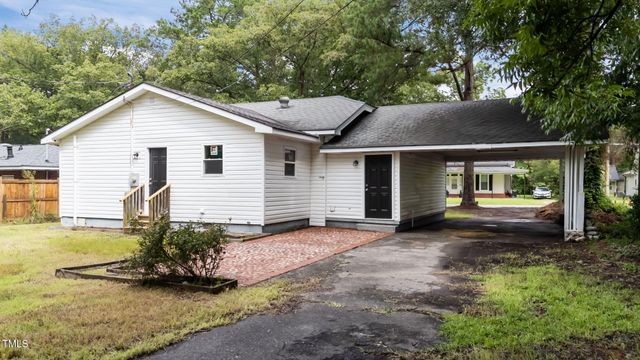 316 S Maple Avenue, Kenly, NC 27542