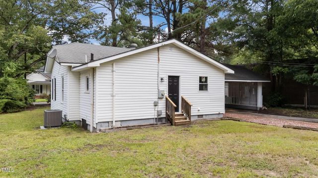 316 S Maple Avenue, Kenly, NC 27542