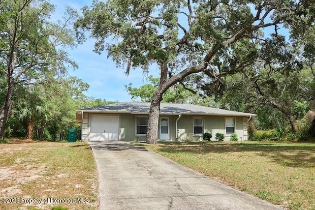 1817 S Casey Point, Homosassa, FL 34448