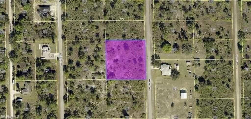 1711 Clayton AVE, LEHIGH ACRES, FL 33972 — photo 2