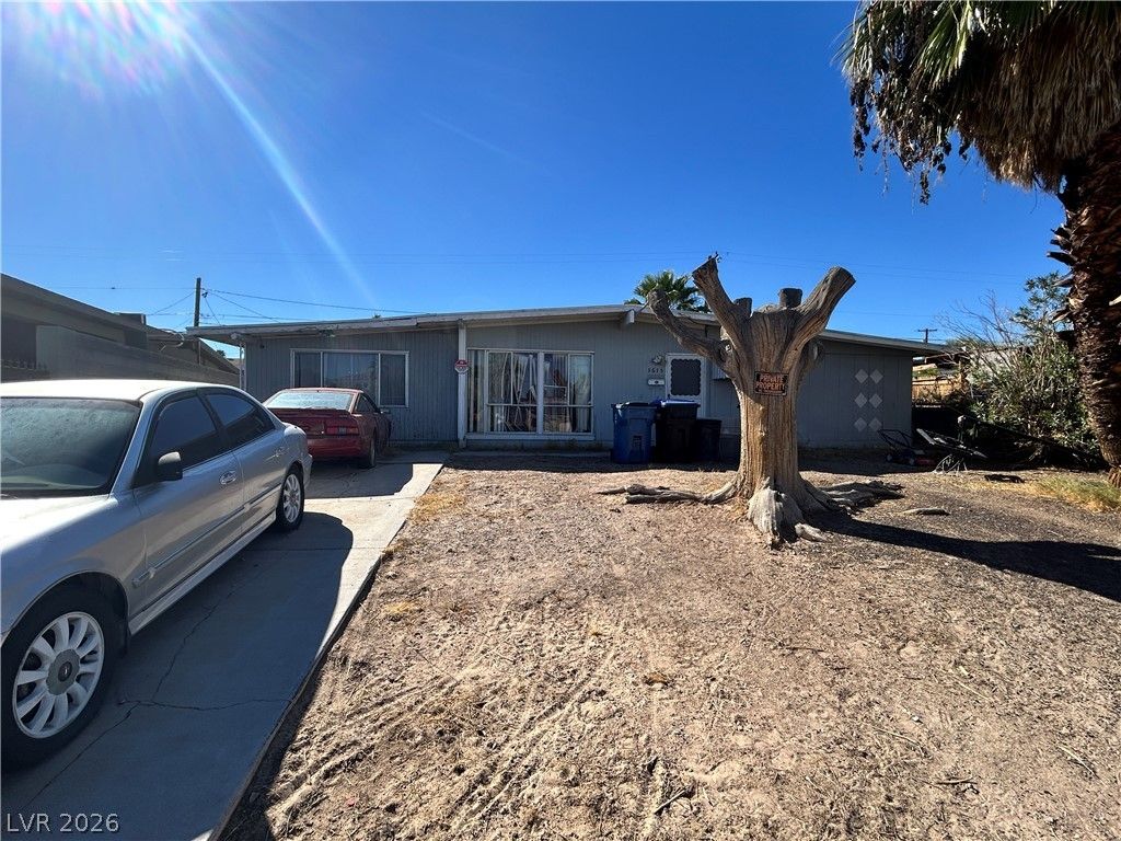 1615 Belmont Street, North Las Vegas, NV 89030 — exterior