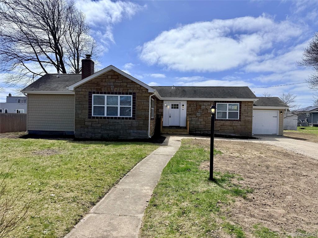 30 Lombardy Drive, Shirley, NY 11967