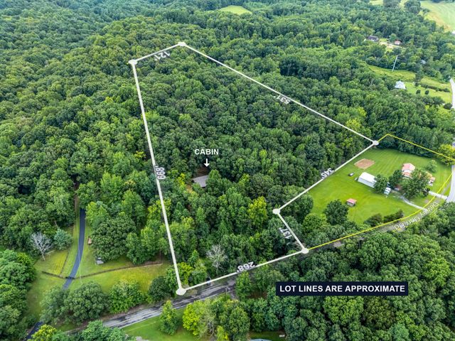 5833 Dewey Carr Rd, Bethpage, TN 37022