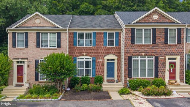 2431 KILLARNEY TER, Odenton, MD 21113
