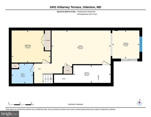 2431 KILLARNEY TER, Odenton, MD 21113