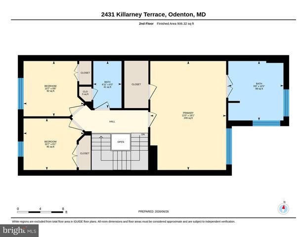 2431 KILLARNEY TER, Odenton, MD 21113