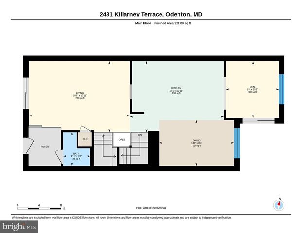 2431 KILLARNEY TER, Odenton, MD 21113