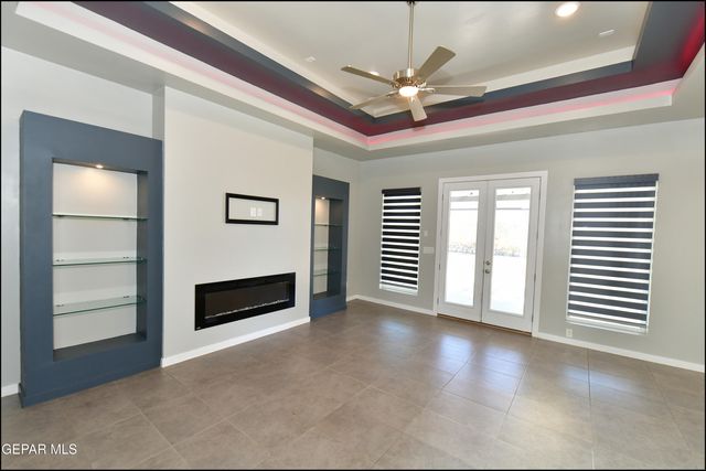 2412 Tierra Lejana Place, El Paso, TX 79938