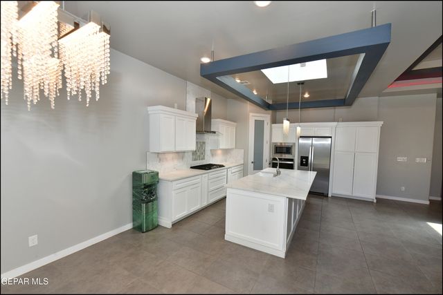 2412 Tierra Lejana Place, El Paso, TX 79938