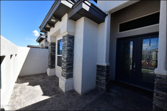 2412 Tierra Lejana Place, El Paso, TX 79938