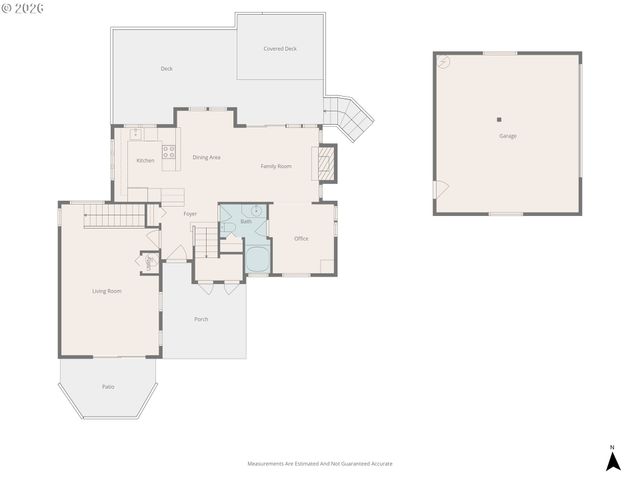 2307 W 28TH Ave, Eugene, OR 97405