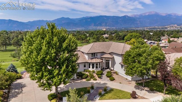 3250 Muirfield Drive, Colorado Springs, CO 80907