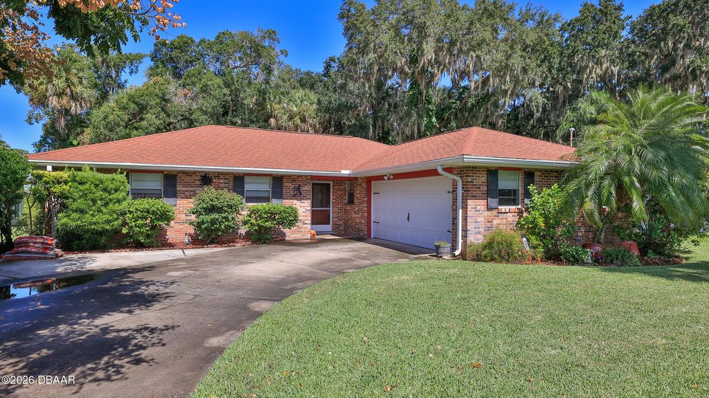 725 Green Road, New Smyrna Beach, FL 32168