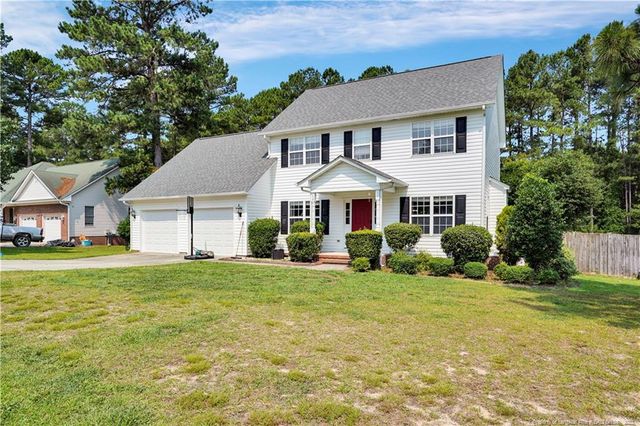 717 Stone Cross Drive, Spring Lake, NC 28390