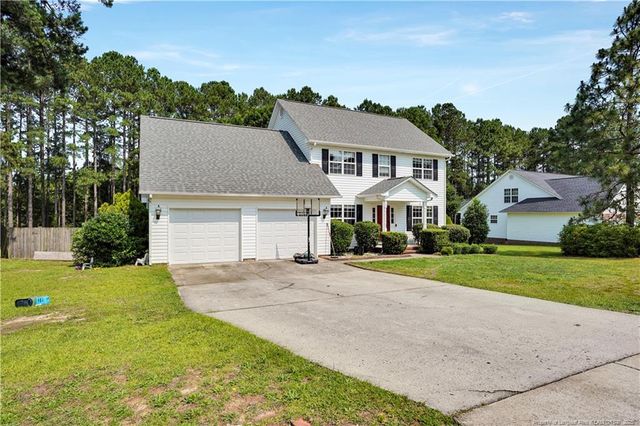 717 Stone Cross Drive, Spring Lake, NC 28390