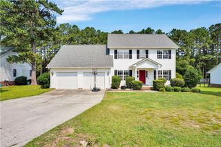 717 Stone Cross Drive, Spring Lake, NC 28390