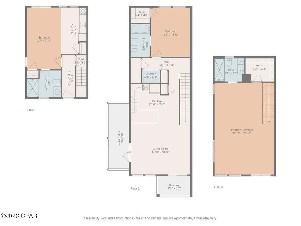 Image 38 of property listing at 17878 Front Beach Road 2, Panama City Beach, FL 32413