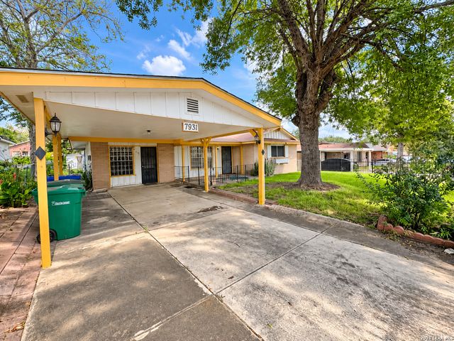 7931 RIMFIRE DR, San Antonio, TX 78227
