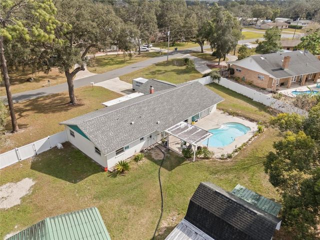 4871 MOCKINGBIRD DRIVE, Dade City, FL 33523