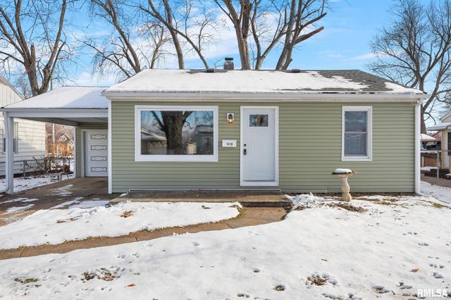 1418 N 12TH Street, Pekin, IL 61554