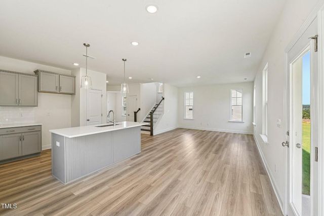 542 Winding Crk Drive, Lillington, NC 27546