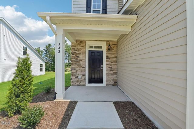 542 Winding Crk Drive, Lillington, NC 27546