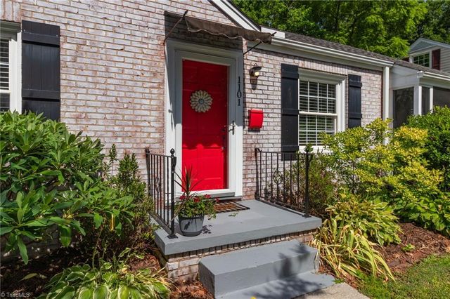 1101 Pamlico Drive, Greensboro, NC 27408